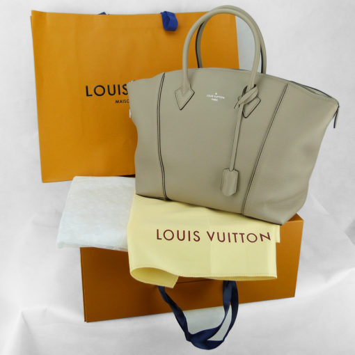 Sac Louis Vuitton Lockit MM
