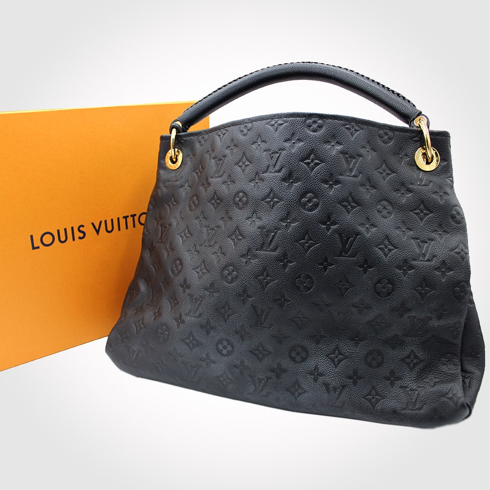 Sac Louis Vuitton Artsy Monogram Noir MM