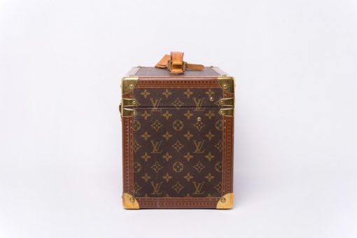 Vanity (Boîte à flacons) Louis Vuitton Vintage