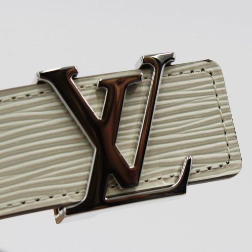 Ceinture Louis Vuitton LV initiales