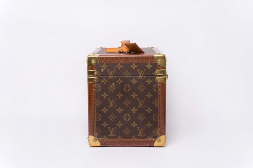 Vanity (Boîte à flacons) Louis Vuitton Vintage
