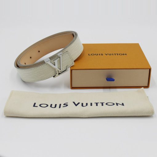 Ceinture Louis Vuitton LV initiales