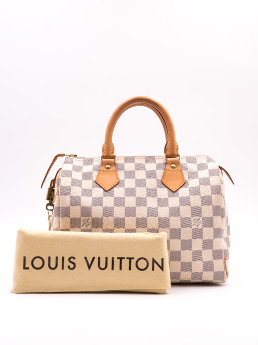 Sac de luxe Louis Vuitton Speedy 25 occasion