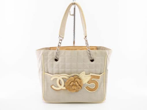 Sac Chanel Camelia N° 5 Tote bag