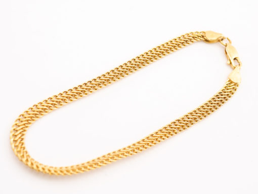 Bracelet en or pour femme