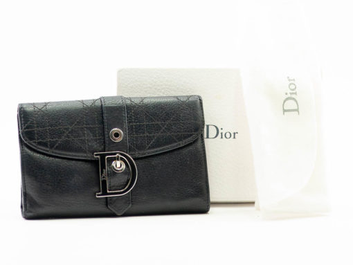 Portefeuille Christian Dior Large