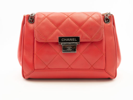 Sac Chanel Cabas Mademoiselle Accordion Flap Petit Shopping