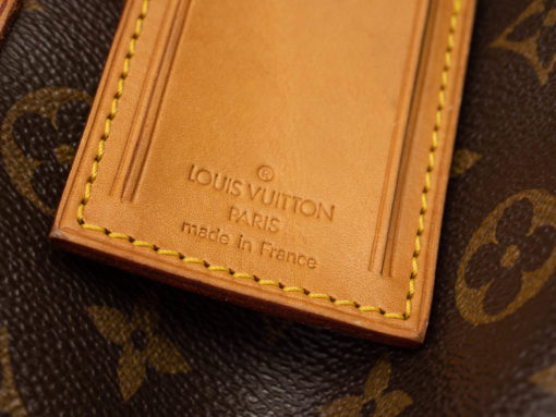 Sac de voyage Louis Vuitton Keepall 55 Monogram