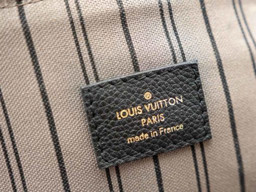 Sac Louis Vuitton Marais MM Monogram Empreinte