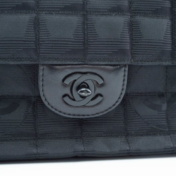 Chanel Travel Line WOC Wallet on chain