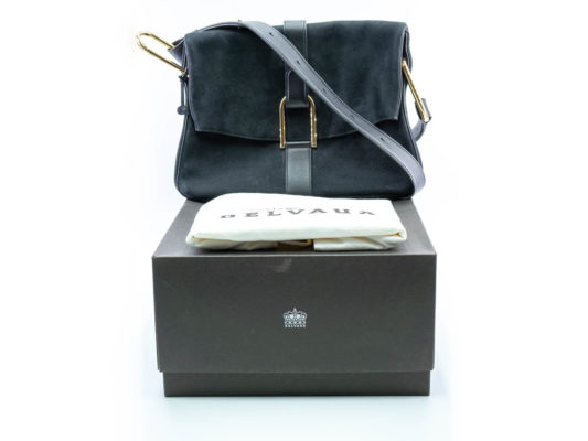 Delvaux Givry Cuir Taurillon