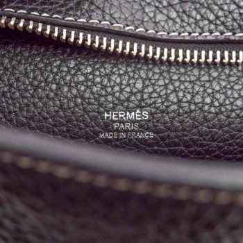 Hermes Good News Sac en cuir taurillon clémence