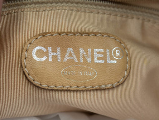 Chanel Cabas Grand Shopping Sac à bandoulière