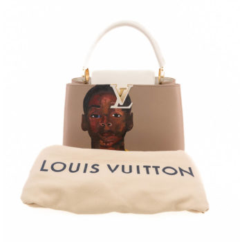 Louis Vuitton Capucines MM - Henry Taylor Artycapucines