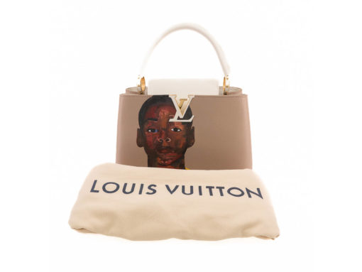 Louis Vuitton Capucines MM - Henry Taylor Artycapucines