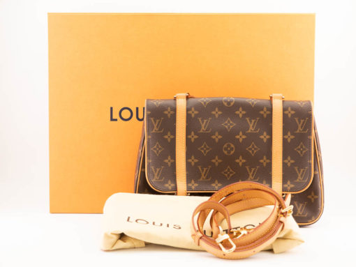 Sac à dos Louis Vuitton Marelle vintage
