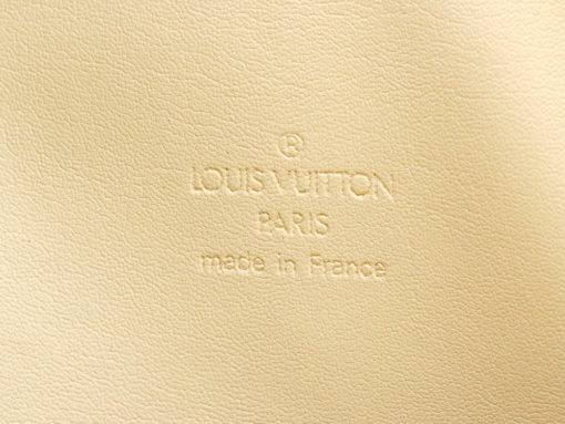 Louis Vuitton sac à main Bedford Beige empreinte Monograme