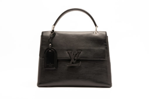 Sac authentique Louis Vuitton Paris en cuir épi